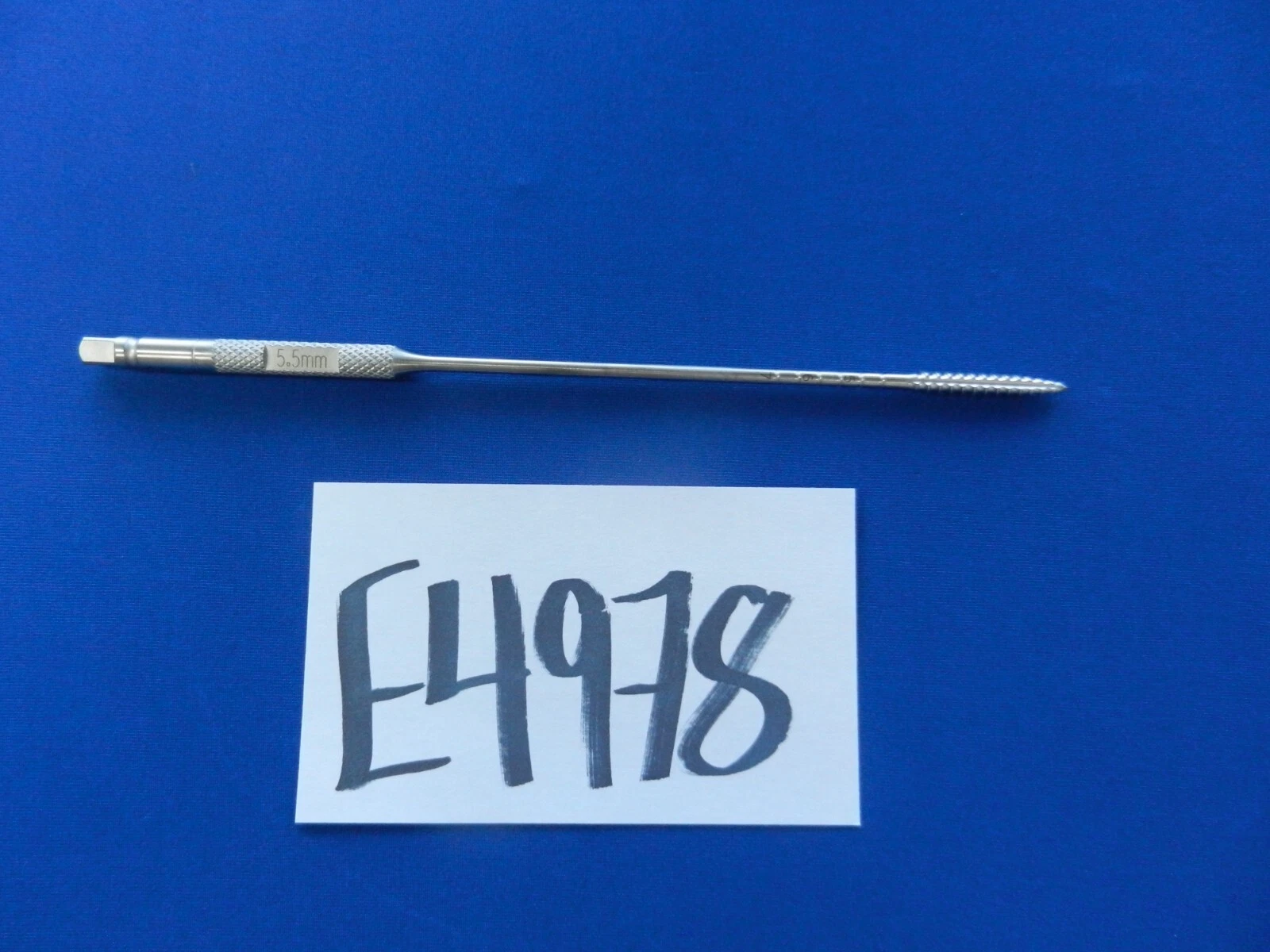Medtronic 836-015 5.5mm Tap