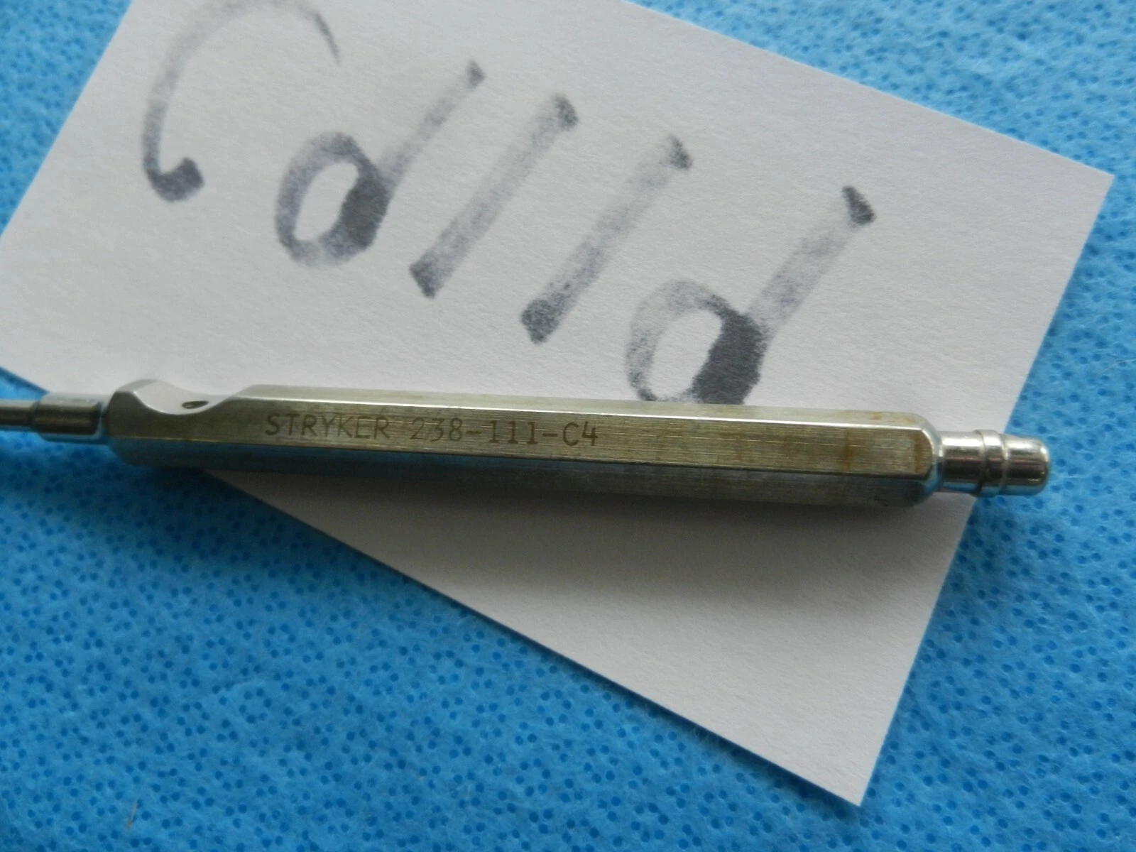 Stryker 238-111-C4 Orthopedic Instrument - Image 3