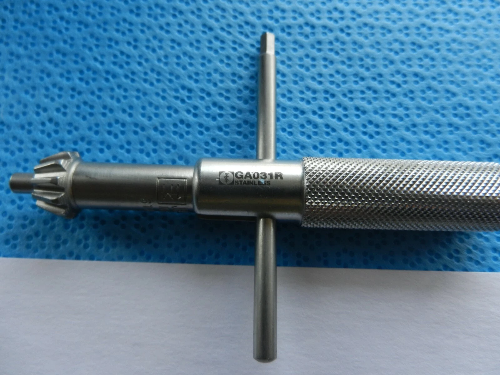 Aesculap GA031R Power Drill Chuck Key - Image 3