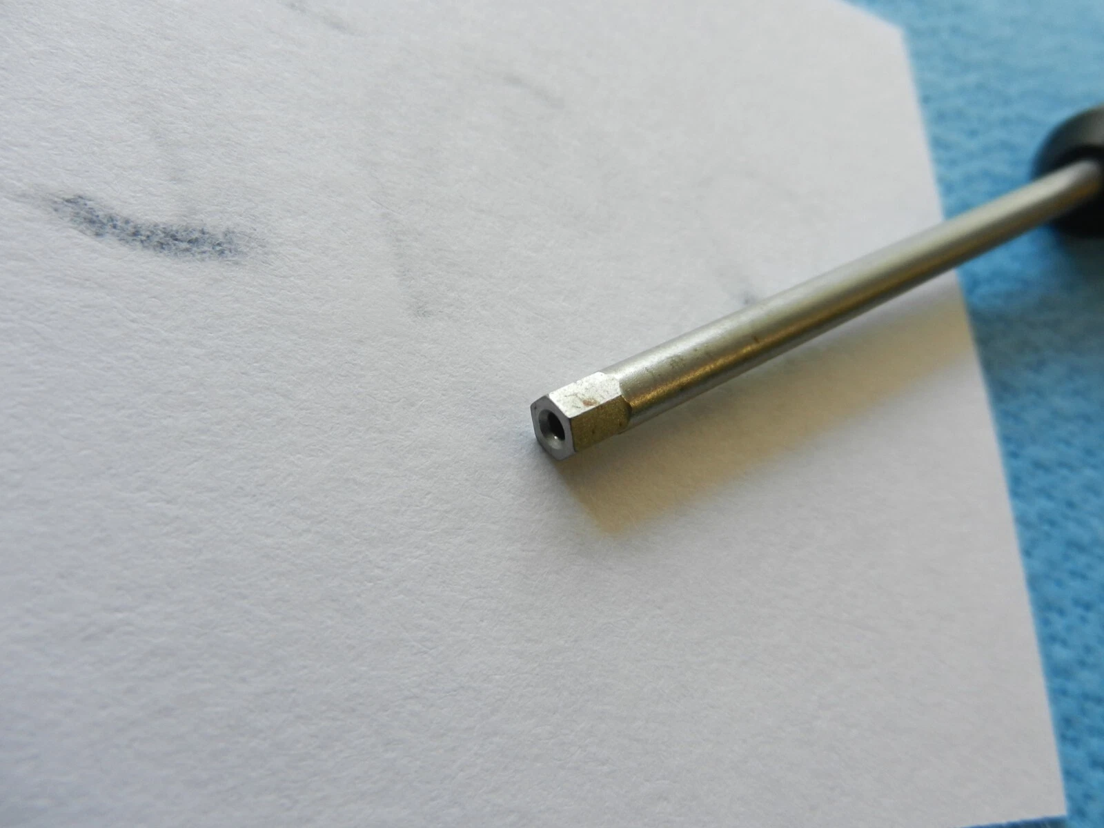 Osteomed 341-0001 Surgical Hex Driver - Image 2