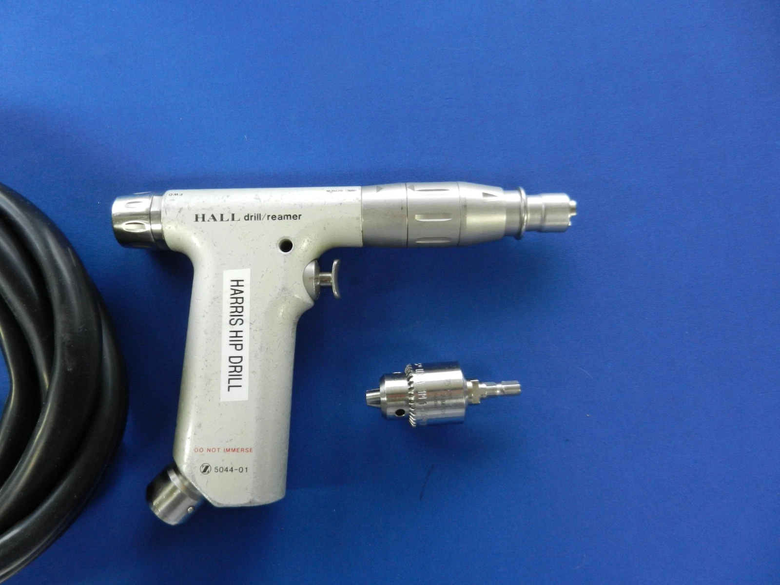 Zimmer Hall 5044-01 Drill Reamer Set - Image 3