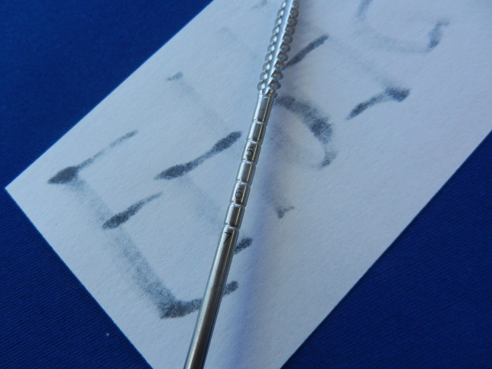 Medtronic 836-015 5.5mm Tap - Image 2