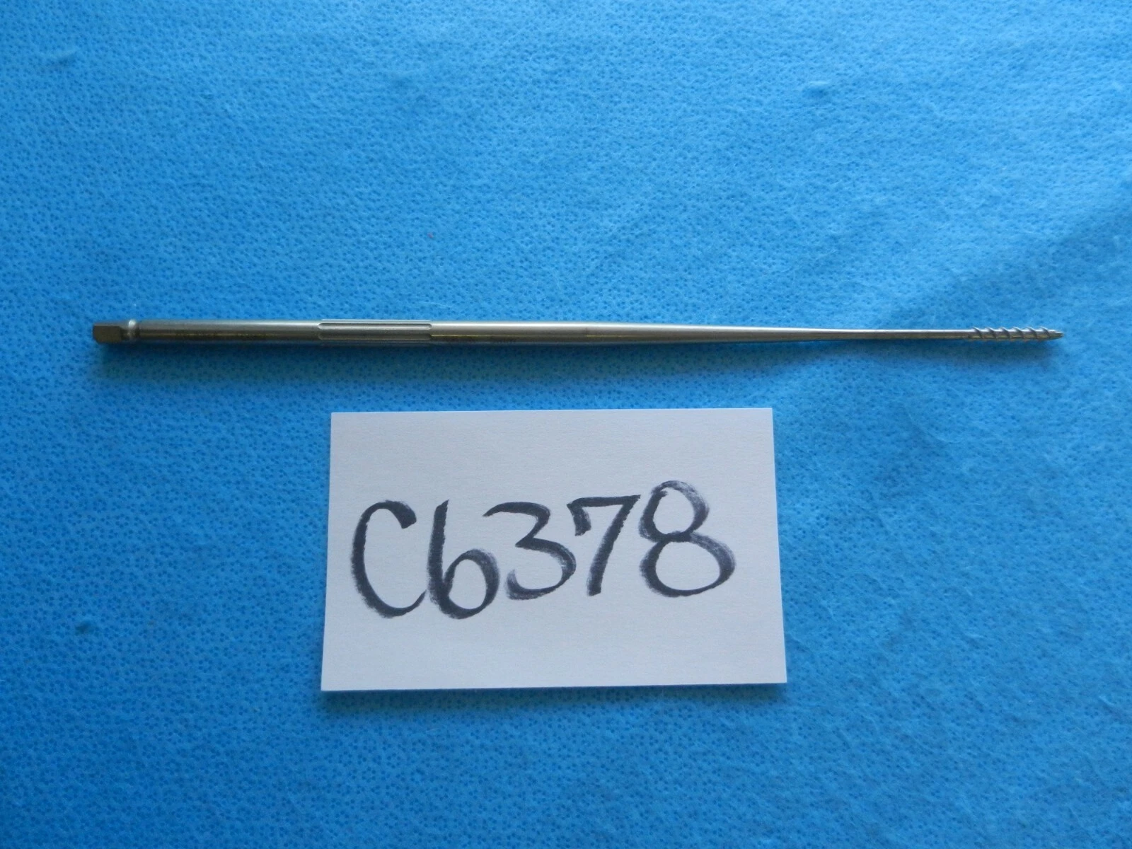 ODI Surgical CTL2215 Orthopedic TALON 5mm Tap