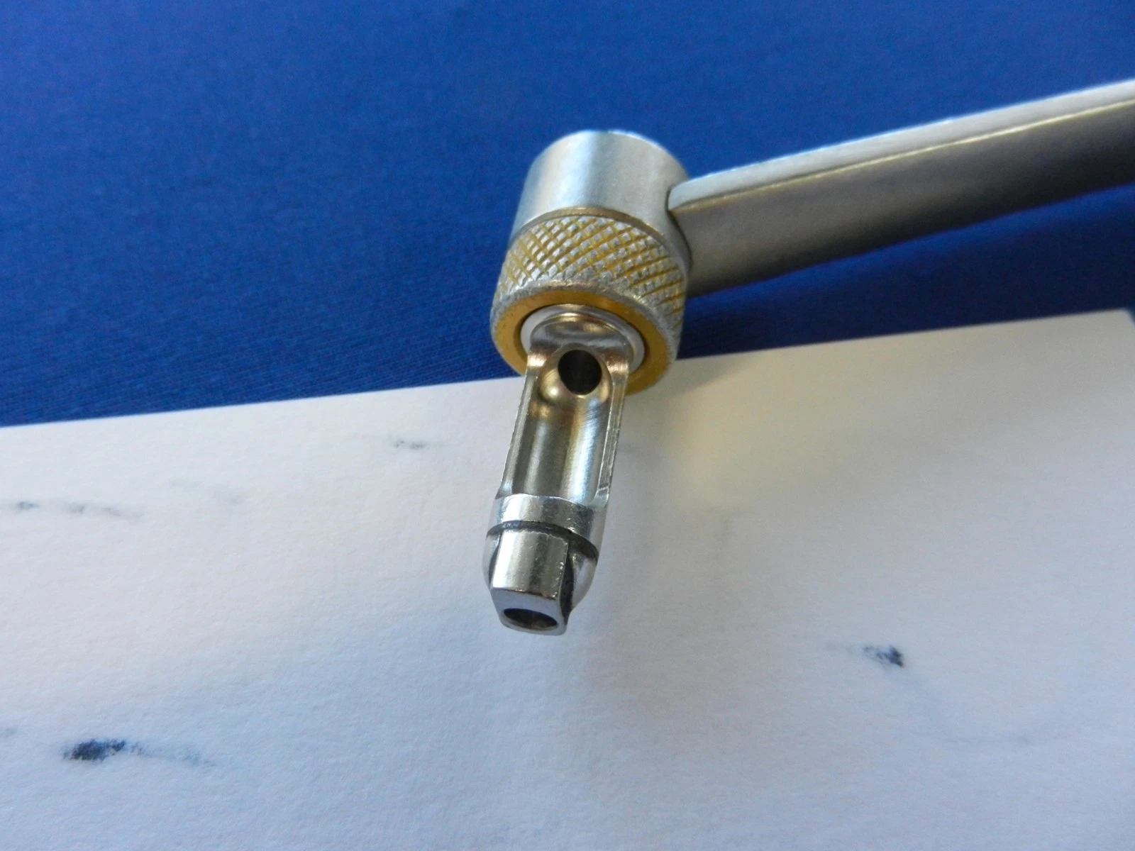 Richards 11-0075 Combination Drill Guide 3.5/4.5mm - Image 2