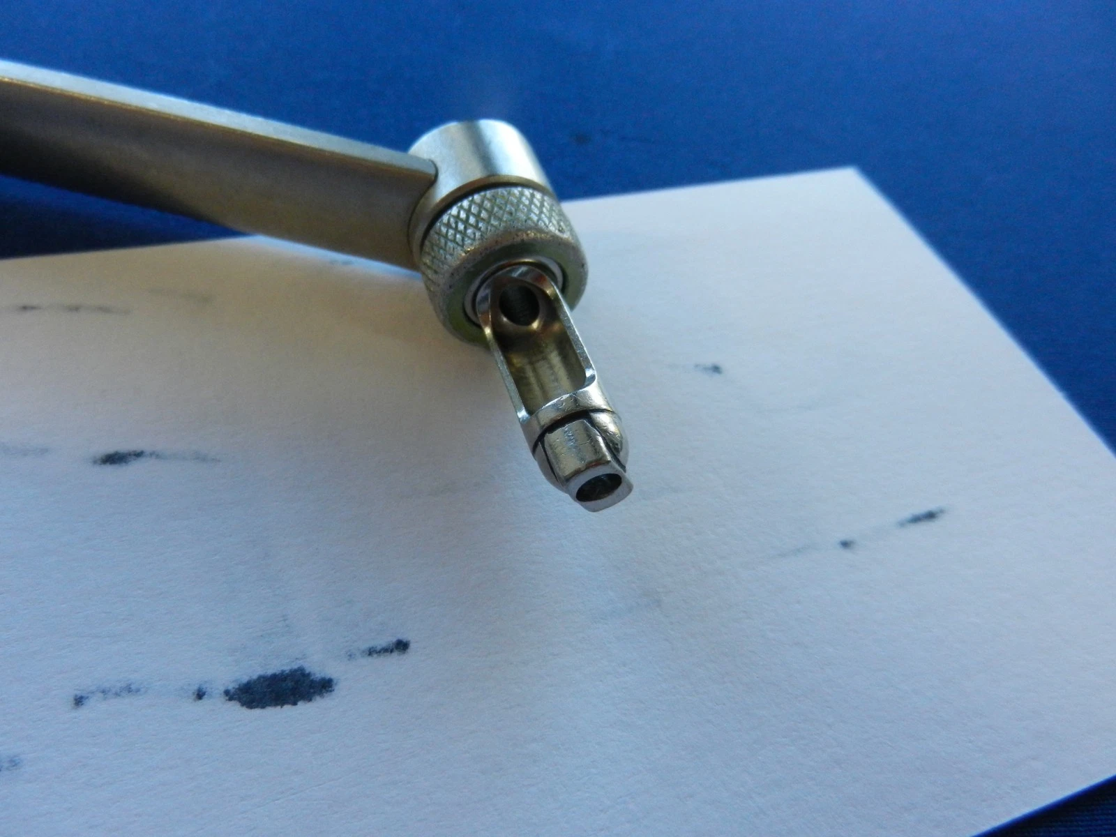 Richards 11-0075 Combination Drill Guide 3.5/4.5mm - Image 3