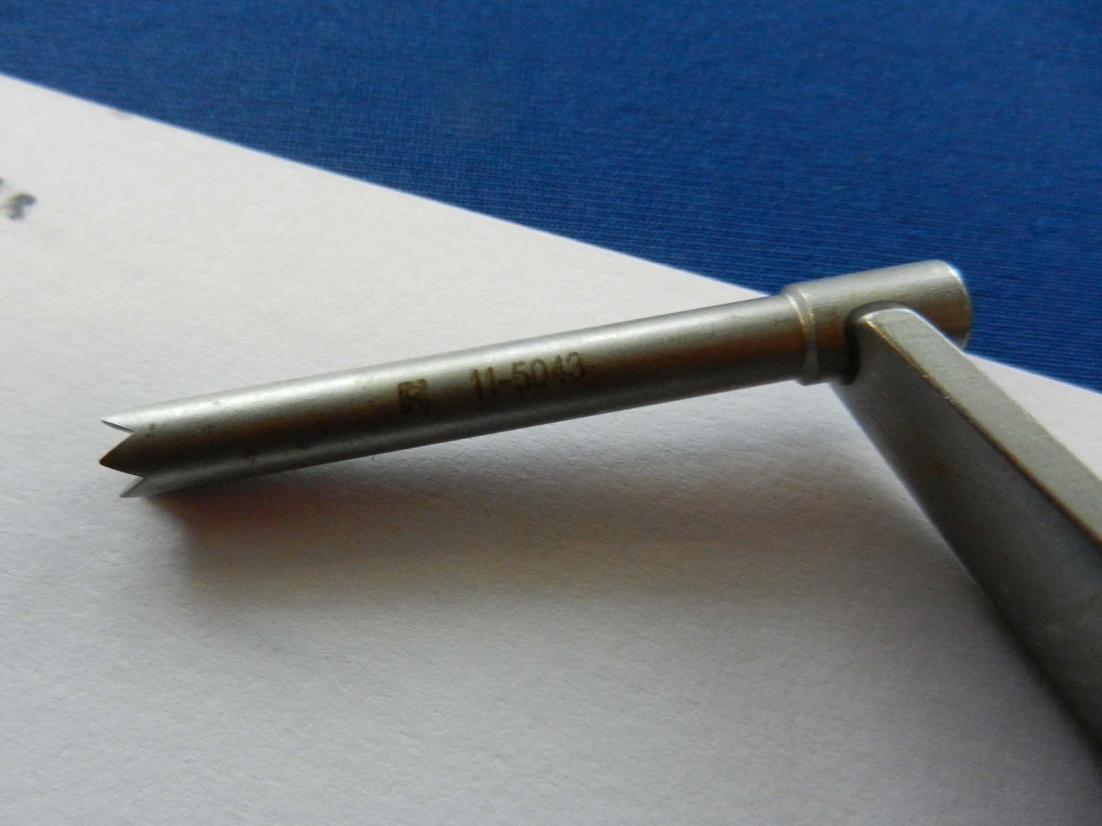 Richards 11-5043 Long Slot Drill Guide 3.5/4.5mm - Image 4