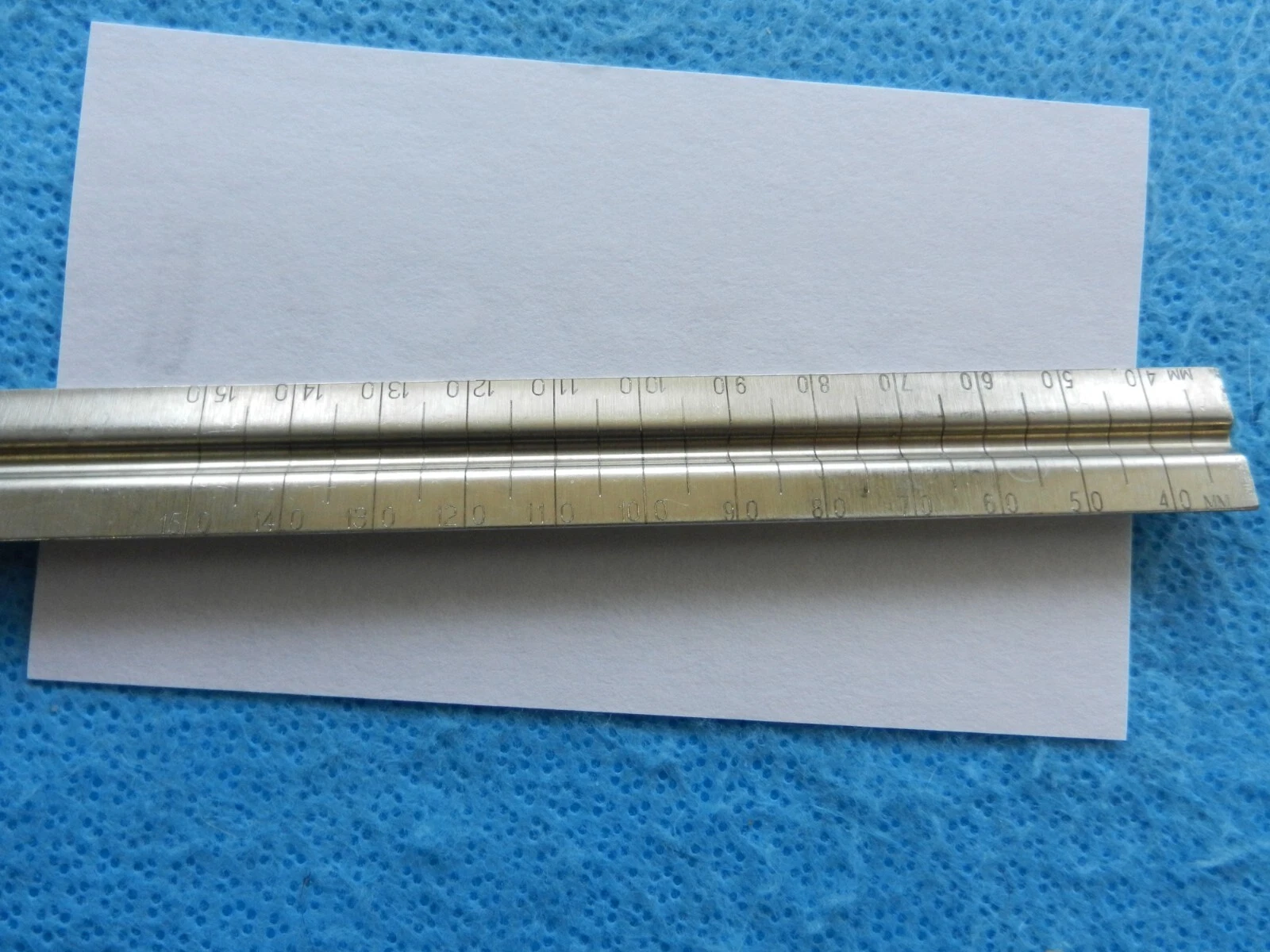 Richards Surgical Guide Ruler 11-0024 - Image 2