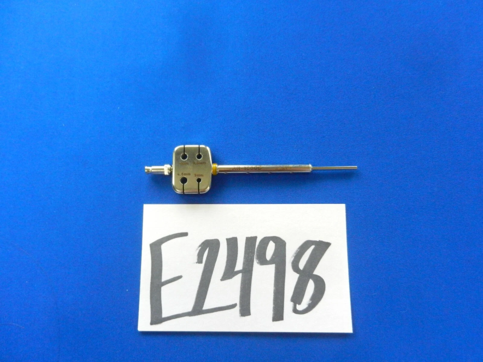 Arthrex AR-1350D Long Driver for 15mm Bio-Tenodesis Screw