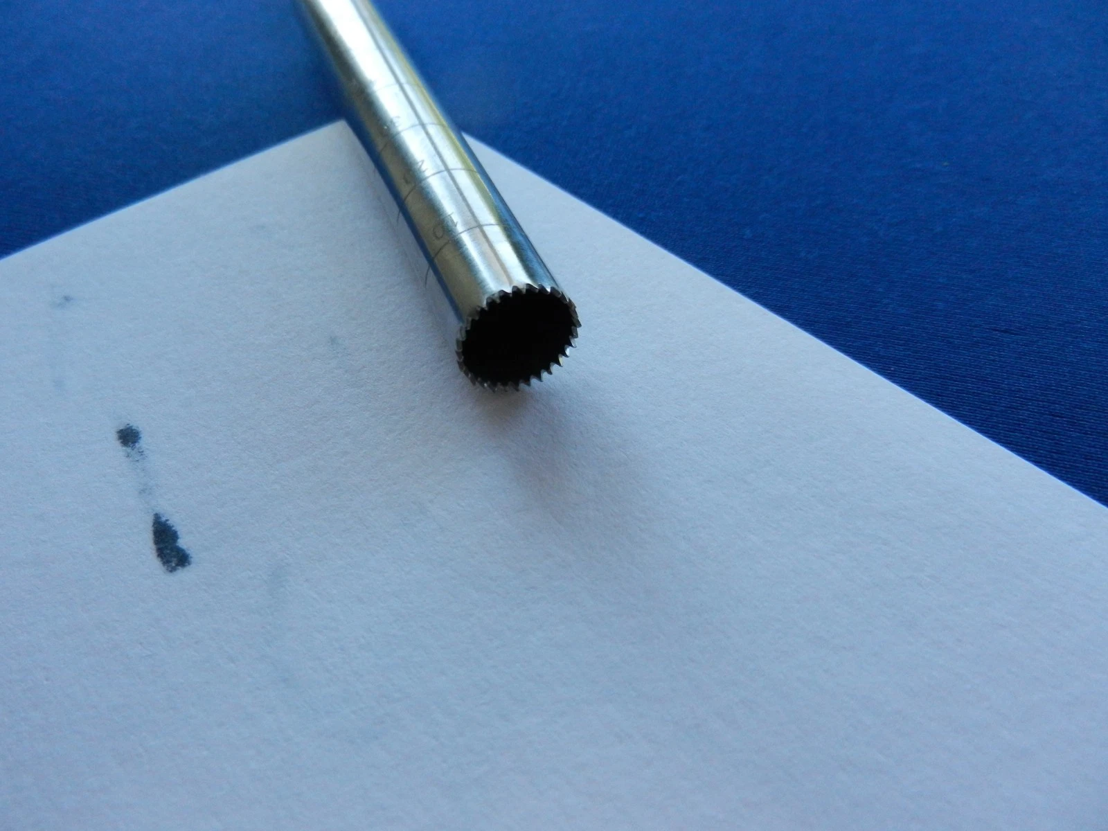 Arthrex AR-1226CR 11mm Coring Reamer - Image 3