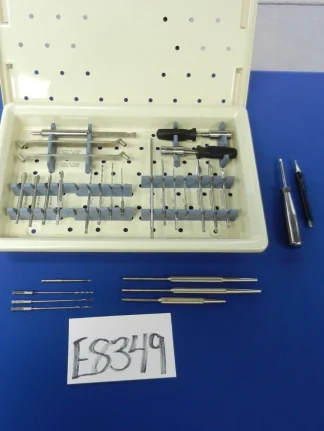 Bionx Resorable Screw Non-Cannulated Instrumentation Set
