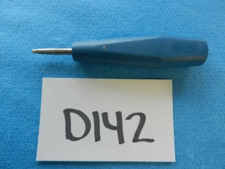 Aesculap TE749R Hex Driver