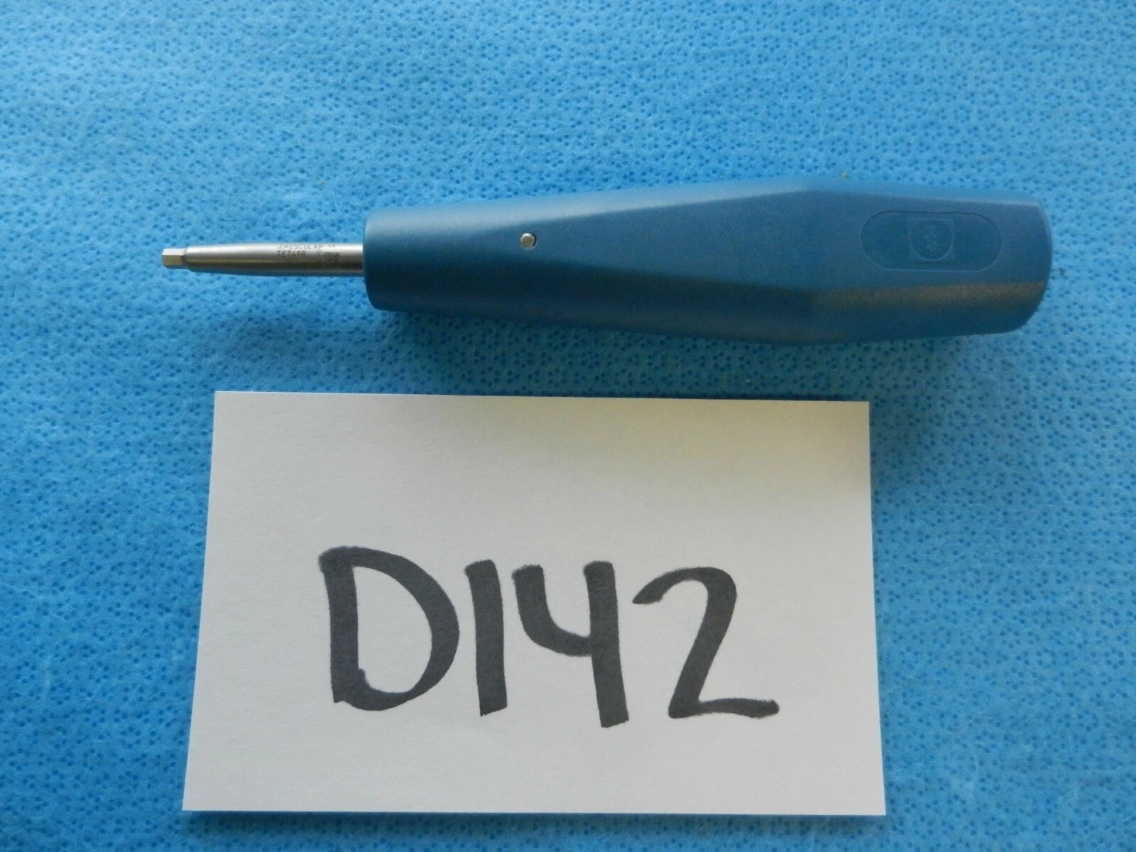 Aesculap TE749R Hex Driver