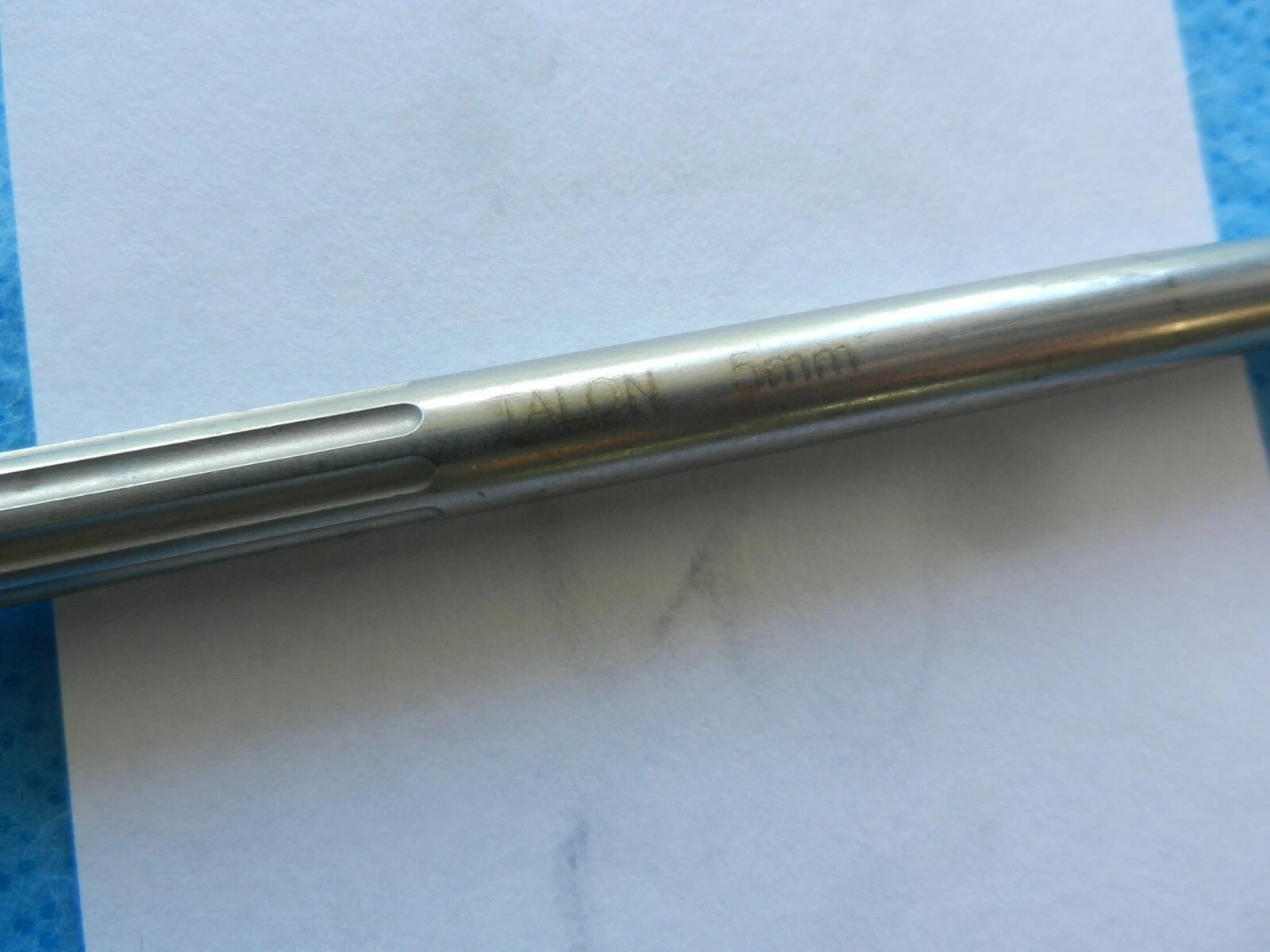 ODI Surgical CTL2215 Orthopedic TALON 5mm Tap - Image 3