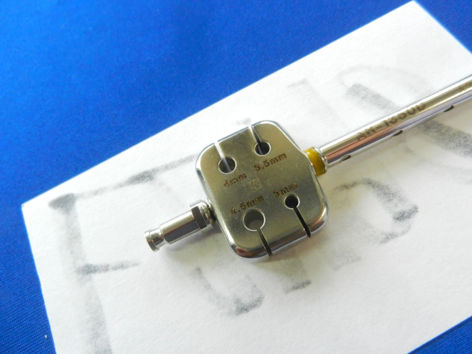 Arthrex AR-1350D Long Driver for 15mm Bio-Tenodesis Screw - Image 2