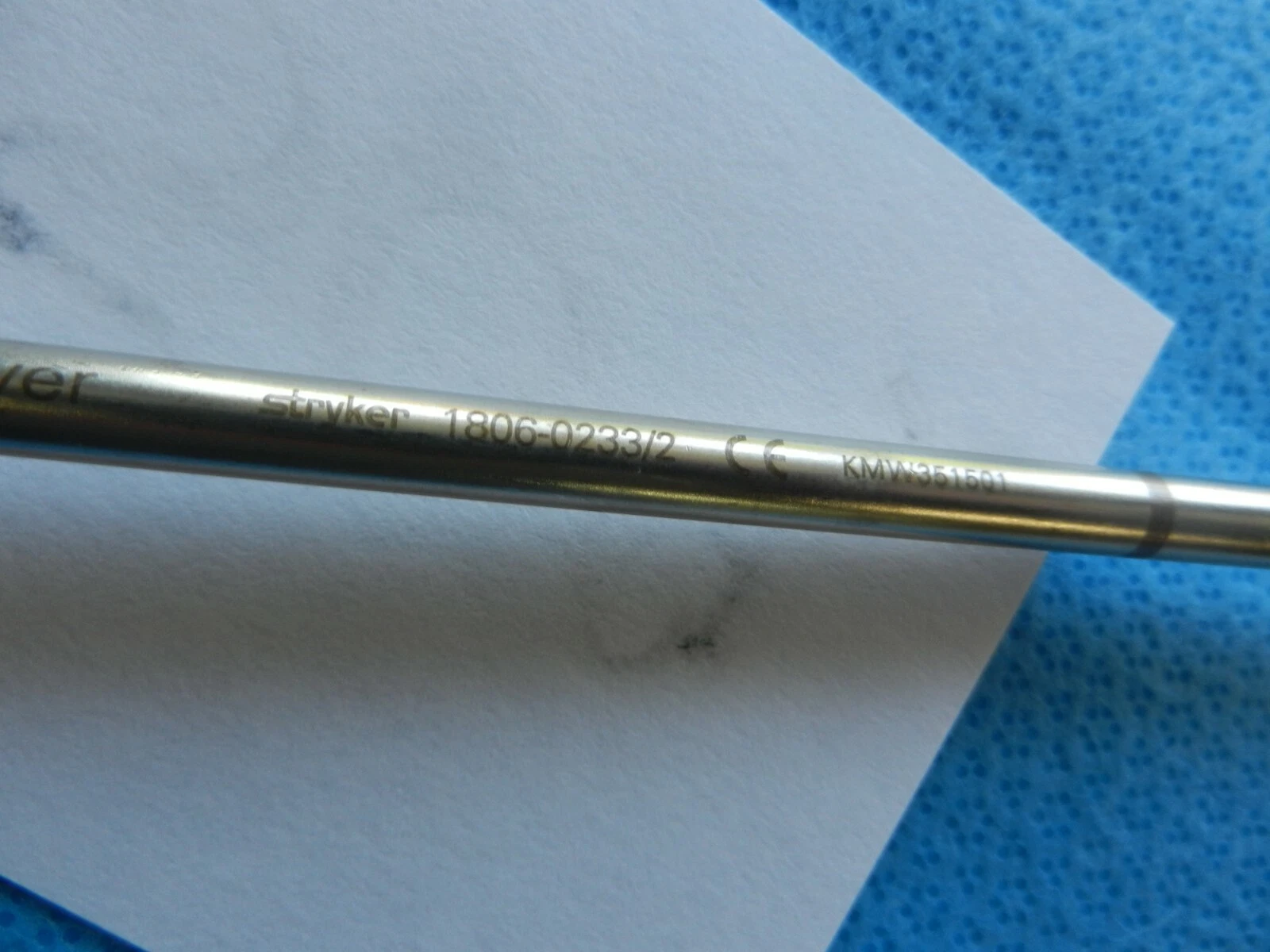 Stryker Self Holding Driver 1806-0233/2 - Image 3