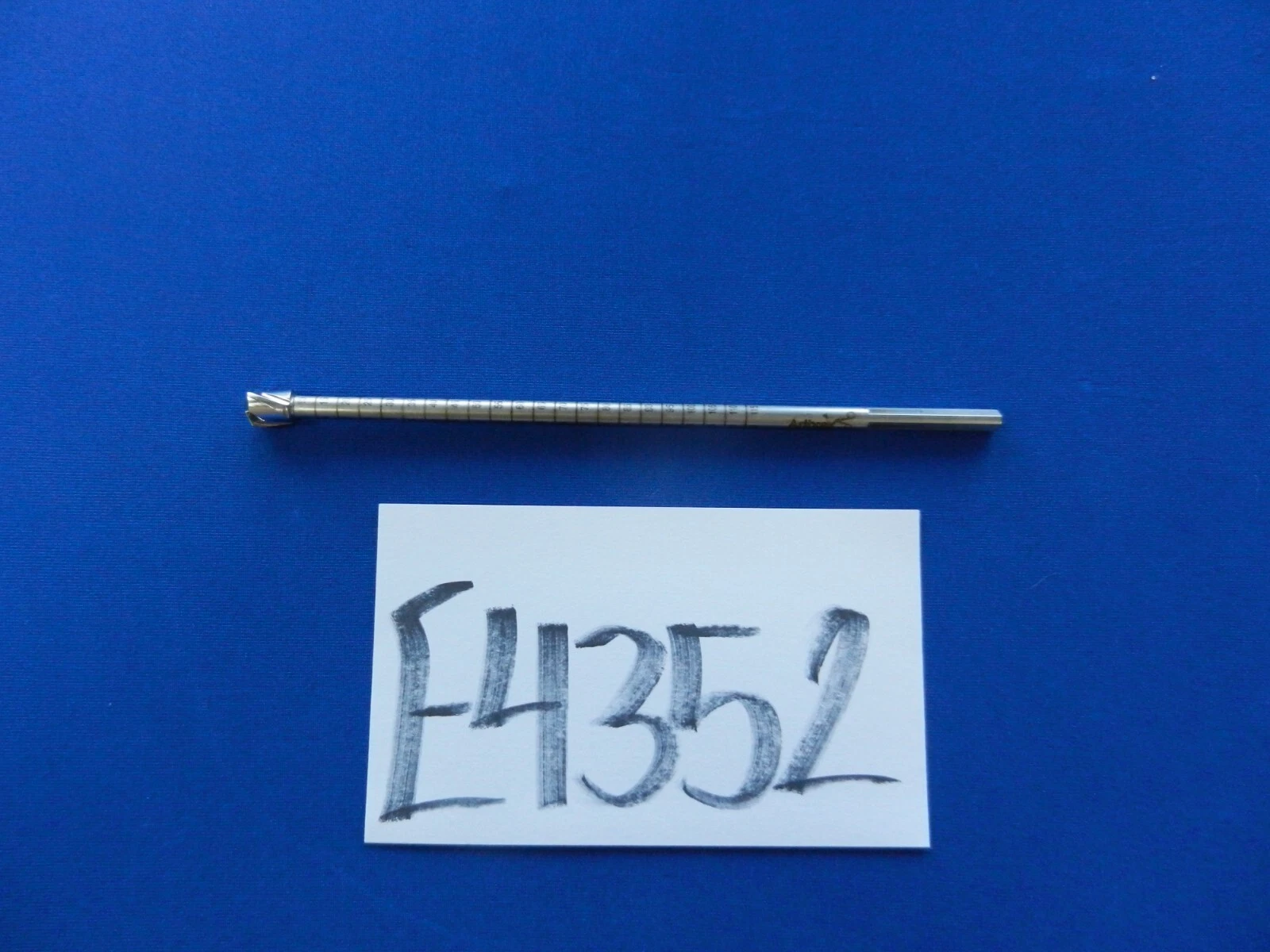 Arthrex AR-1409.5 9.0mm Cannulated Headed Reamer