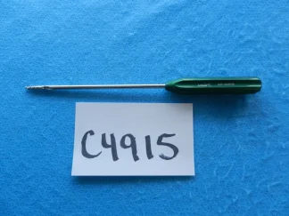 Arthrex AR-1920TB 5.0mm Bio Corkscrew Combo Punch/Tap