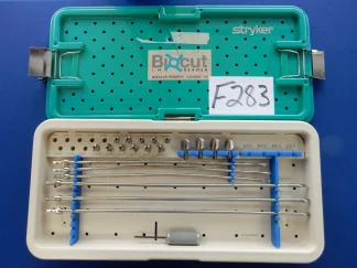 Stryker 0225-6000 Bixcut IM Reamer Partial Set