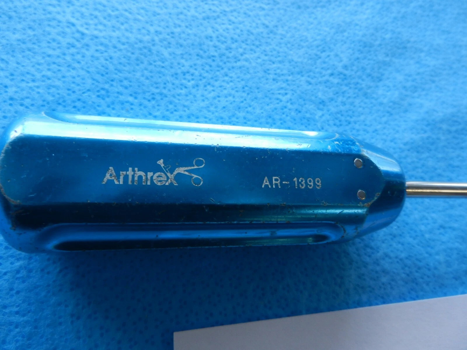 Arthrex AR-1399 Pinlock Cannulated Screwdriver w/ 3.5mm Hex - Image 3