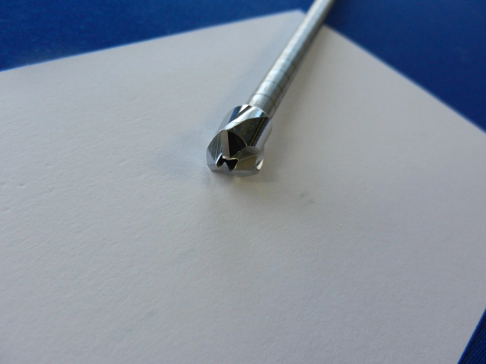 Arthrex AR-1409.5 9.0mm Cannulated Headed Reamer - Image 2
