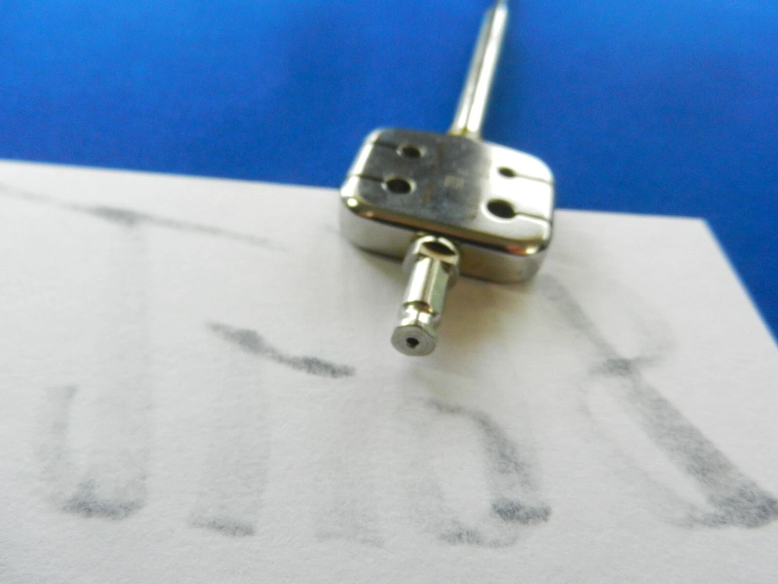 Arthrex AR-1350D Long Driver for 15mm Bio-Tenodesis Screw - Image 4