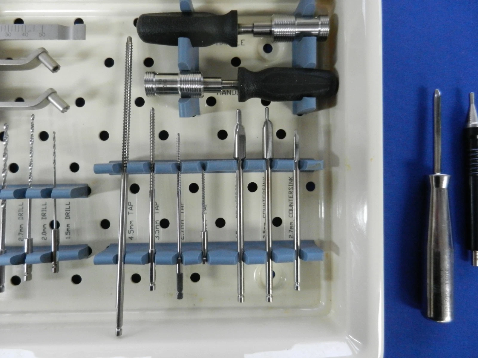 Bionx Resorable Screw Non-Cannulated Instrumentation Set - Image 4