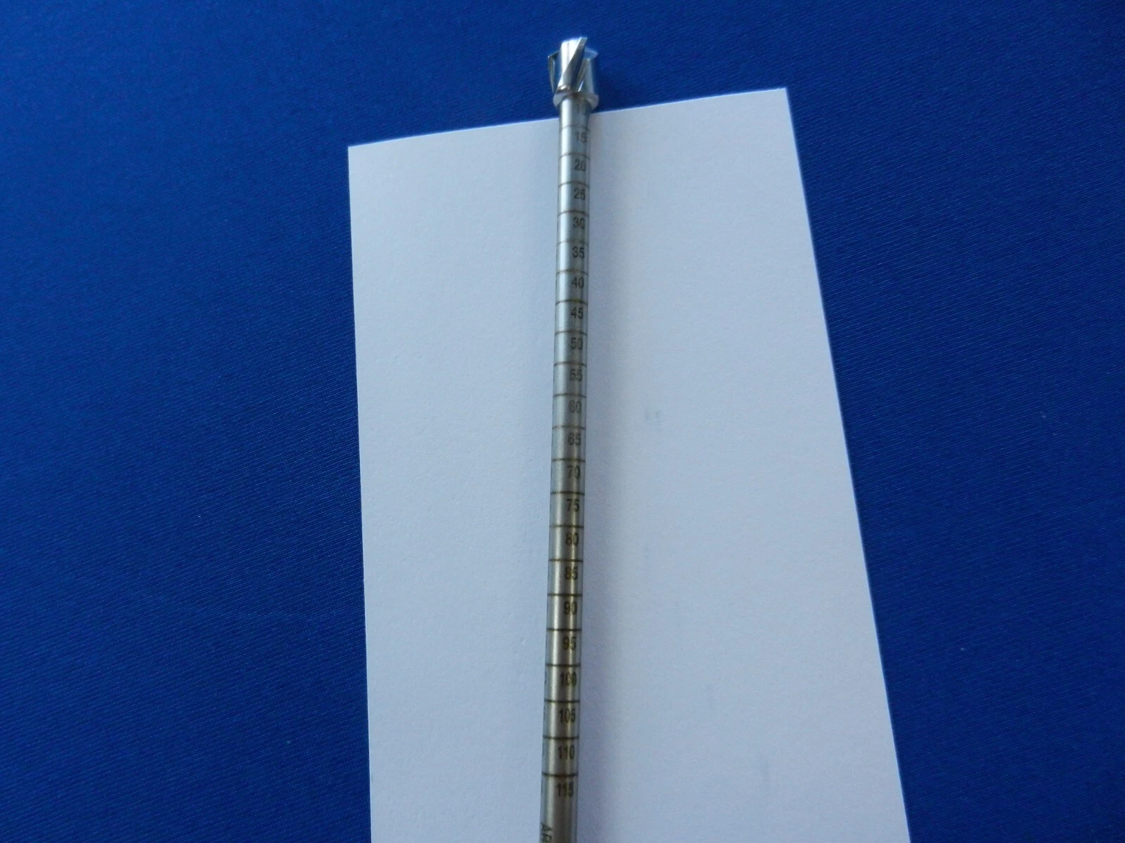 Arthrex AR-1409.5 9.0mm Cannulated Headed Reamer - Image 4