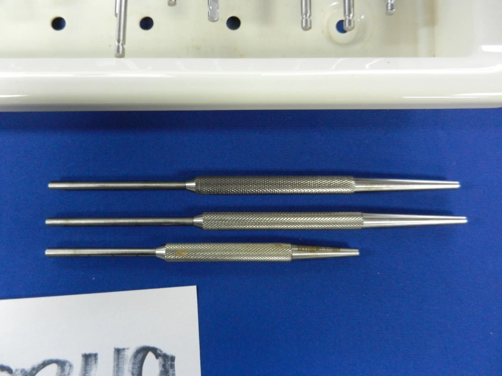 Bionx Resorable Screw Non-Cannulated Instrumentation Set - Image 6