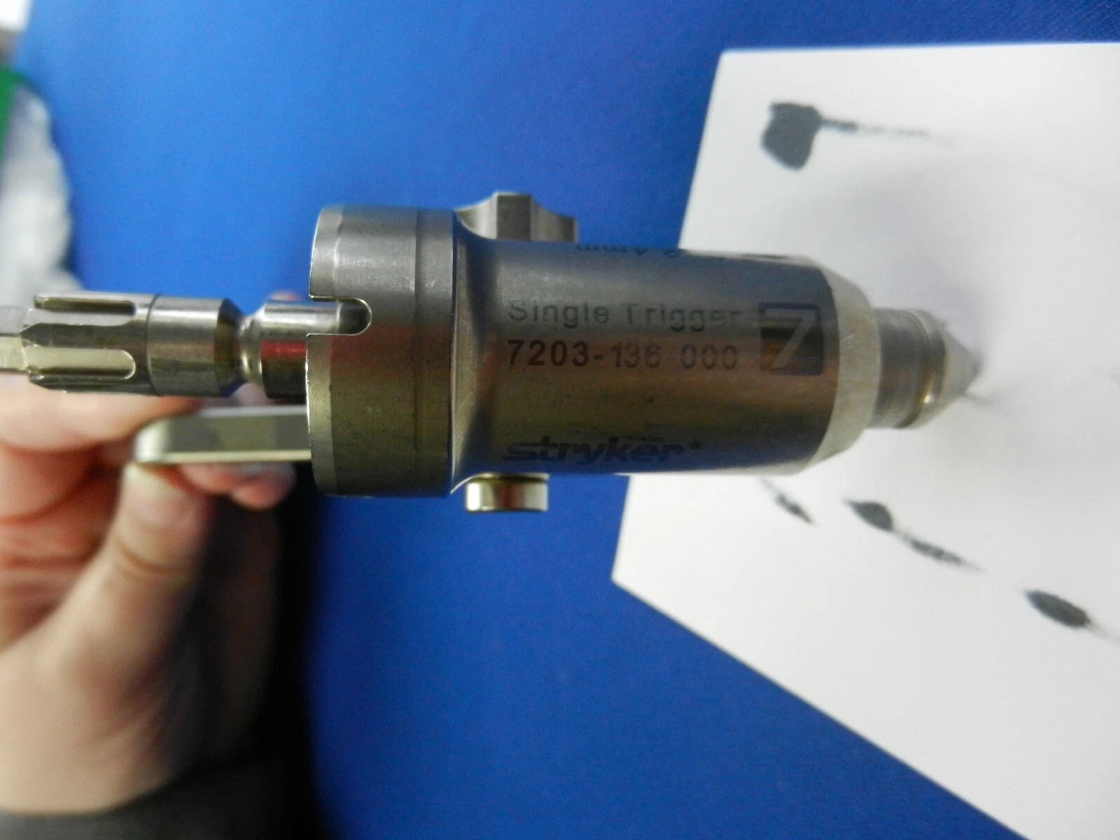 Stryker 7203-136-000 Pin Collett - Image 4