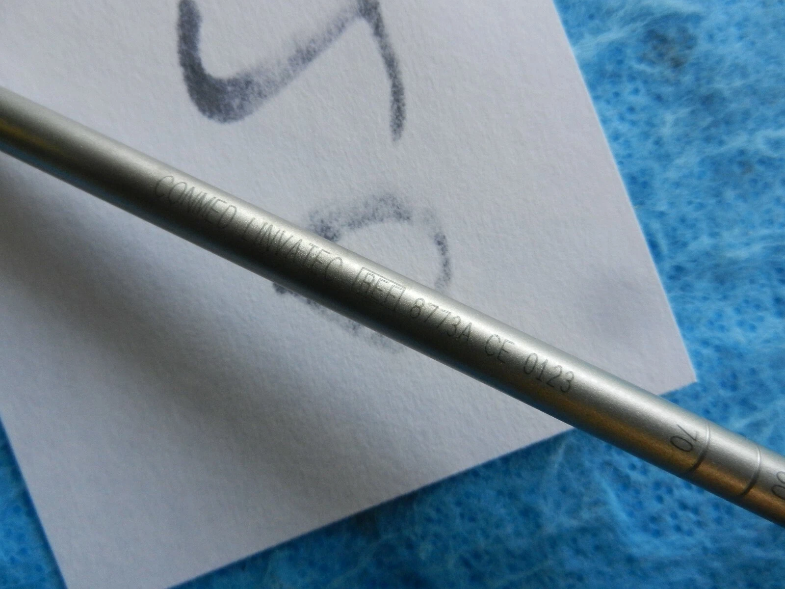 Conmed Linvatec 8773A 10mm Reamer - Image 4