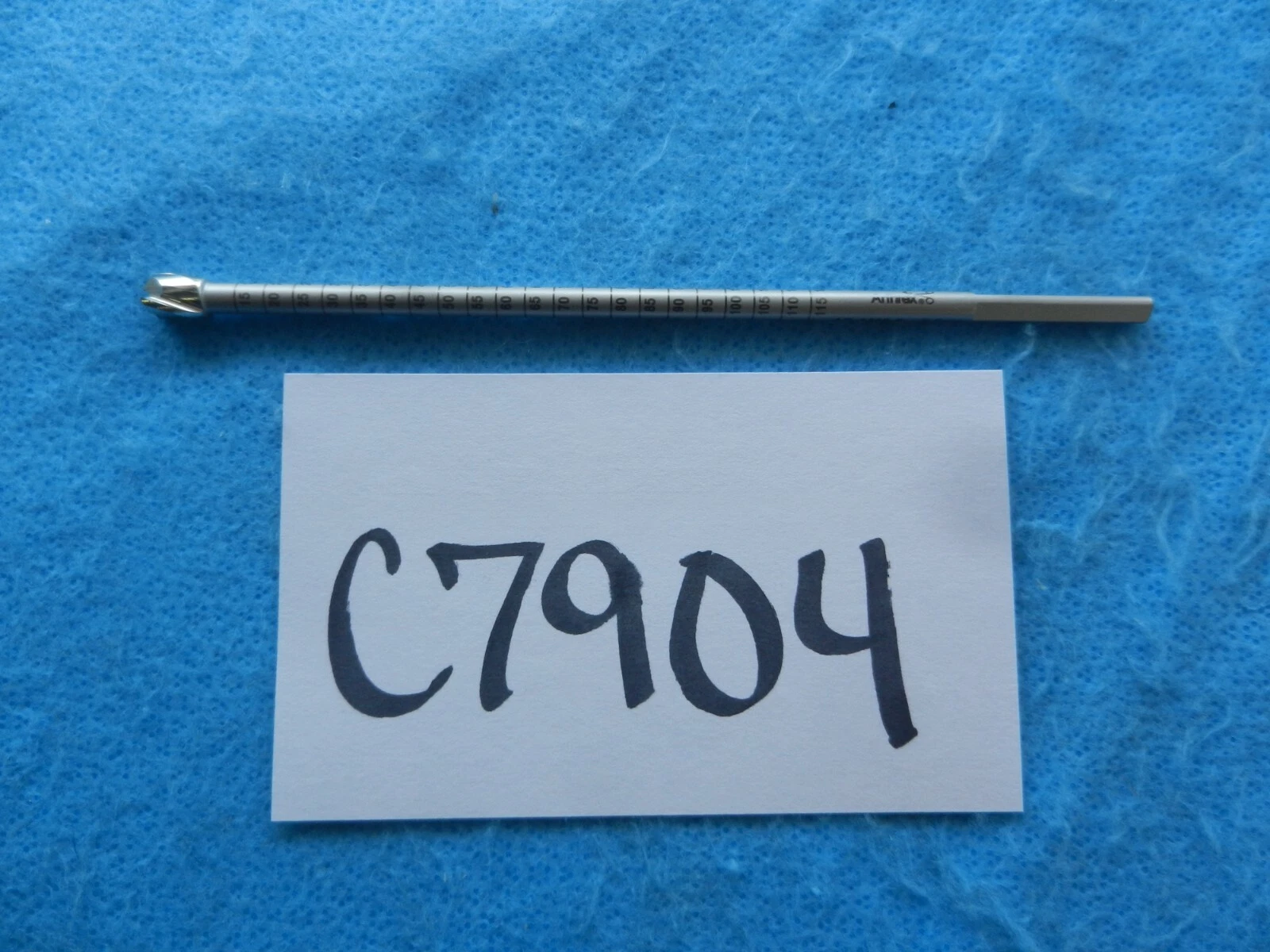 Arthrex AR-1408.5 Cannulated 8.5mm Headed Reamer - NEW!