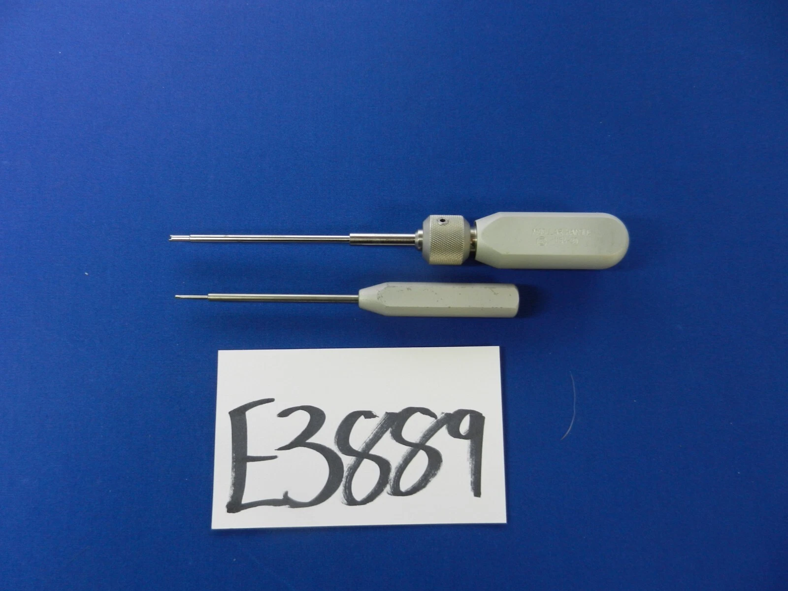 Zimmer Herbert Orthopedic Screwdriver Set