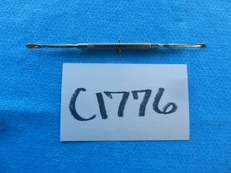 Codman 65-6620 ENT Double Ended Freer Septum Elevator