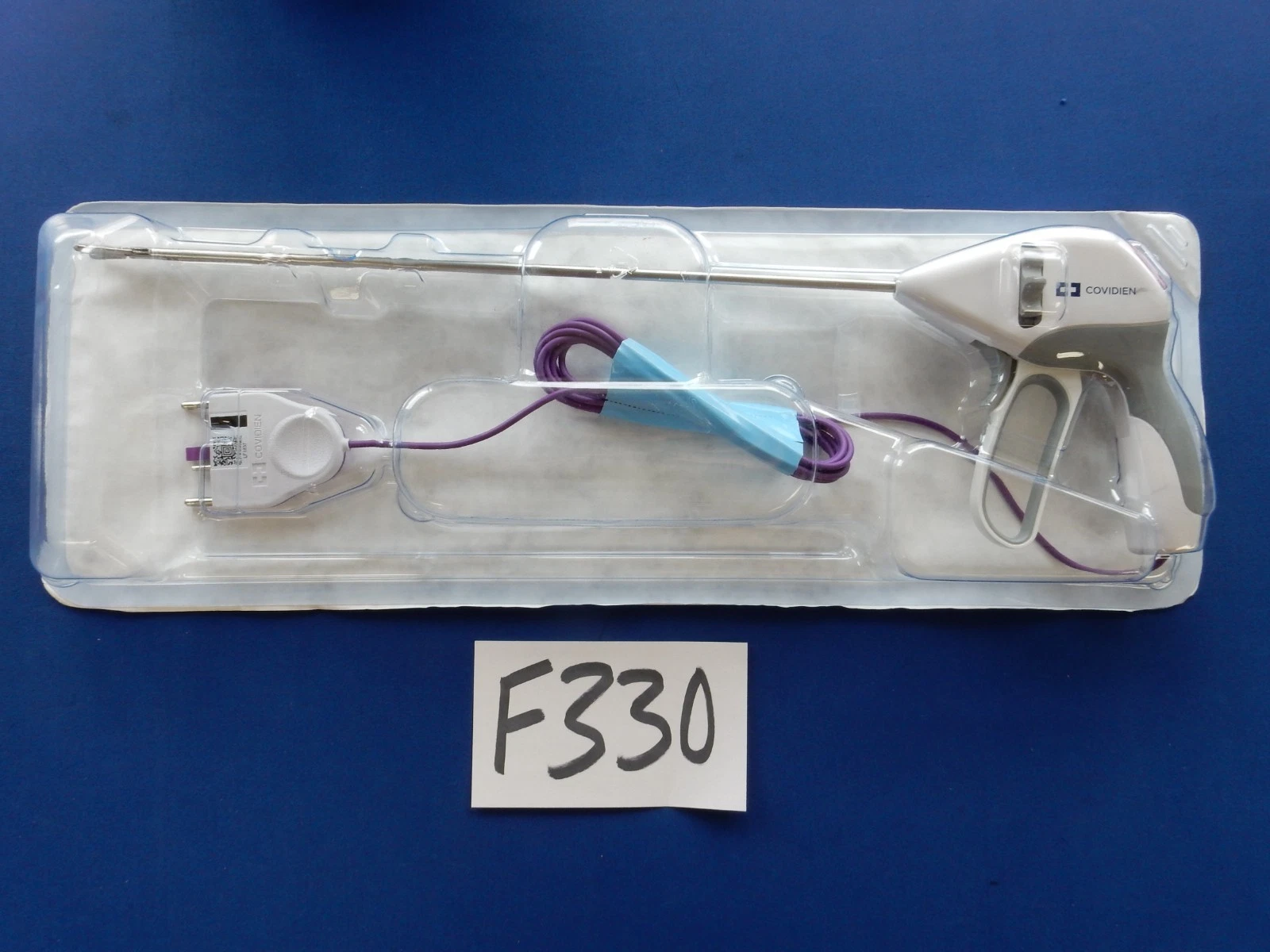 Medtronic LF1837 LigaSure Blunt Tip 37CM Laparoscopic Sealer/Divider