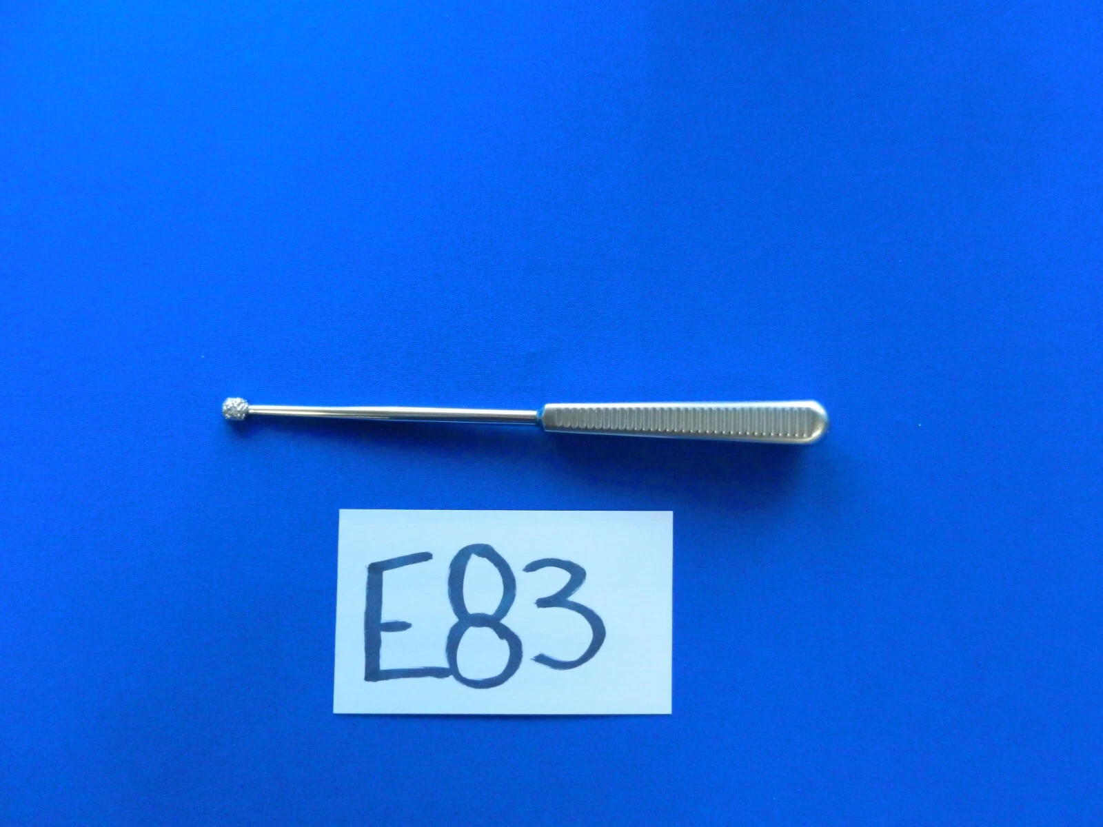 Acufex 013571 Chamfering Type Half Round Rasp