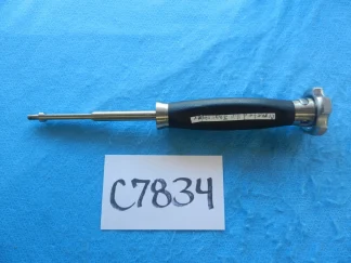 Biomet 31-555610 Slotted Stem Instrument