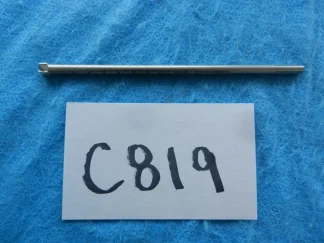 Conmed Linvatec 8772A 9mm Cannulated Reamer