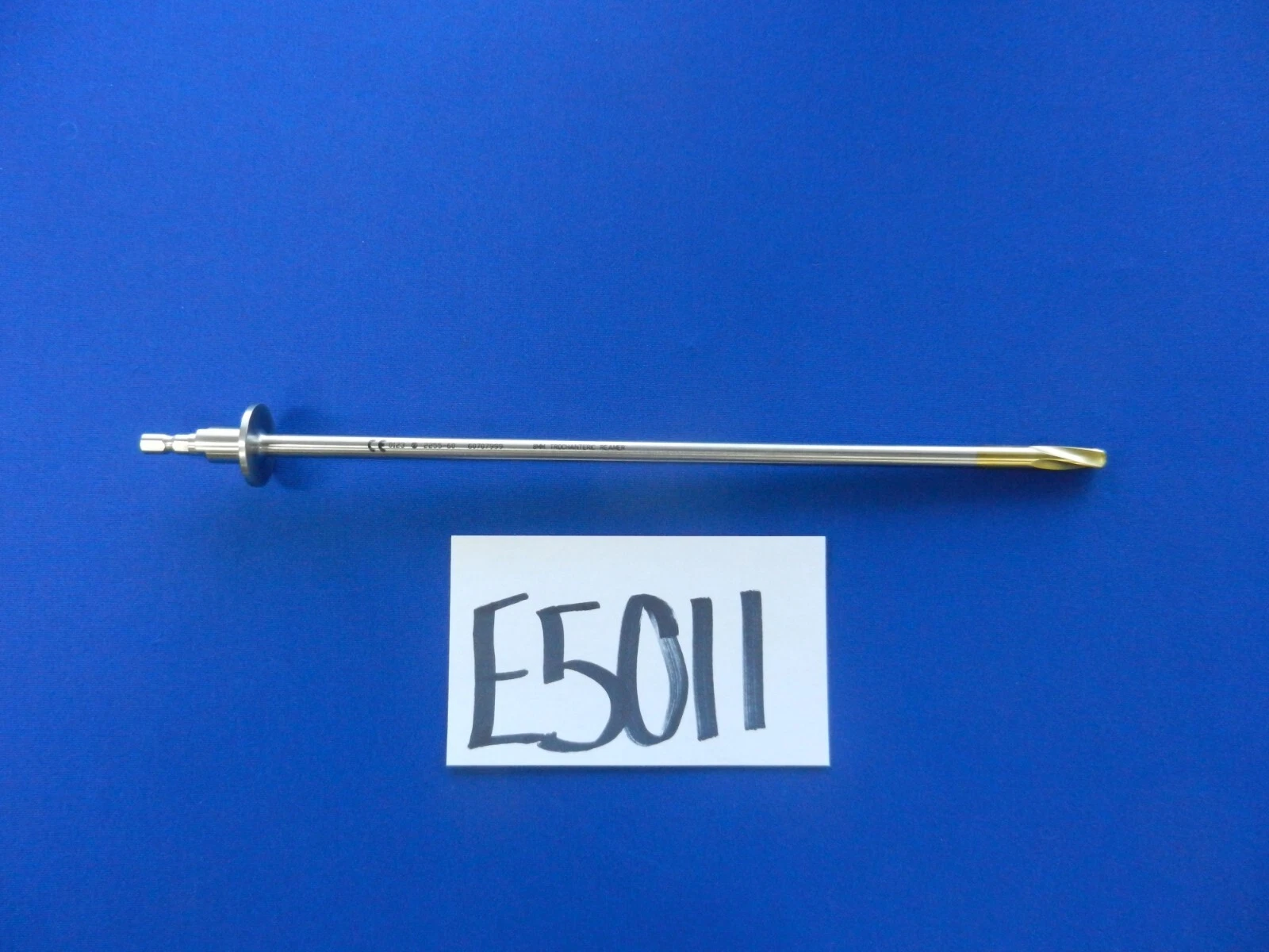 Zimmer 2255-60 Trochanteric 8.0mm Reamer