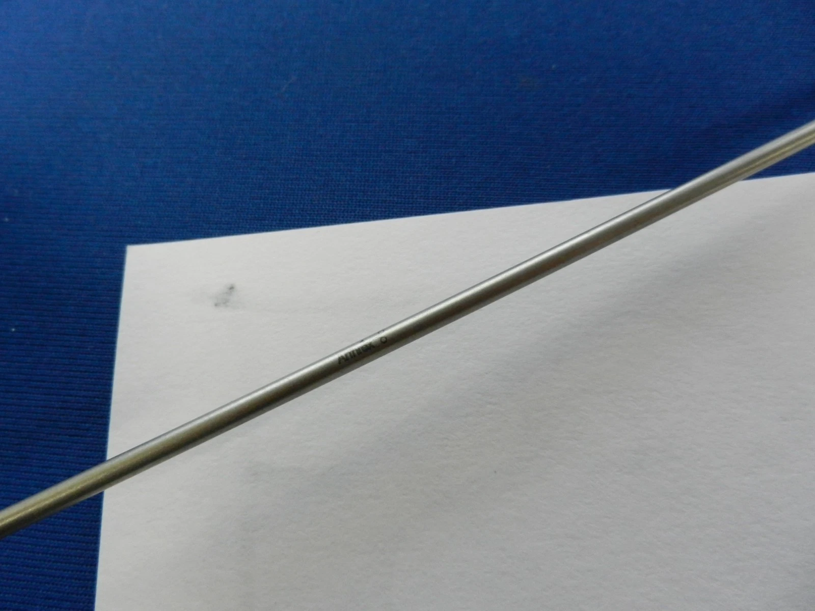 Arthrex 2.4mm x 32cm Cannulated Switching Stick - Image 4