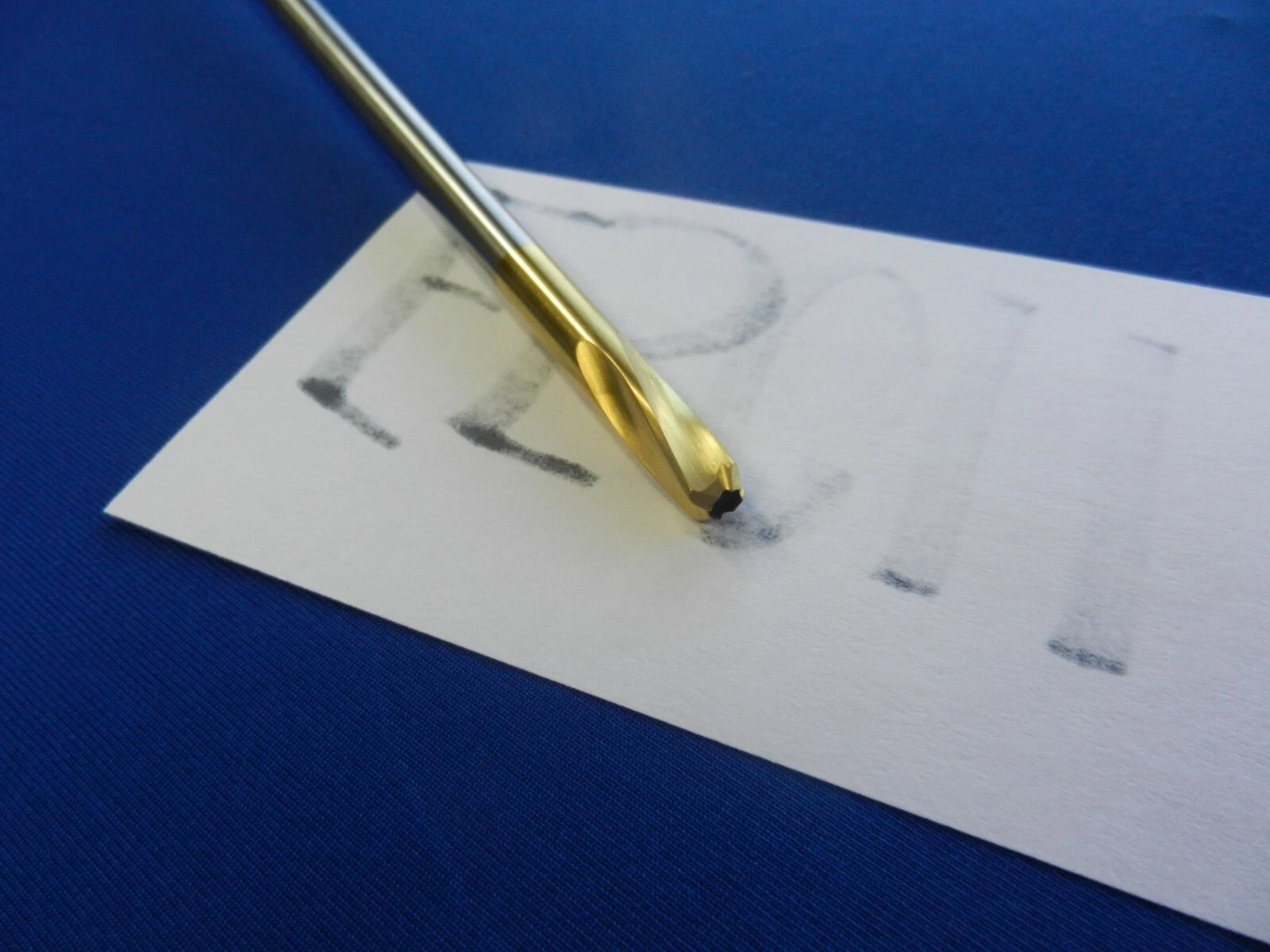 Zimmer 2255-60 Trochanteric 8.0mm Reamer - Image 2