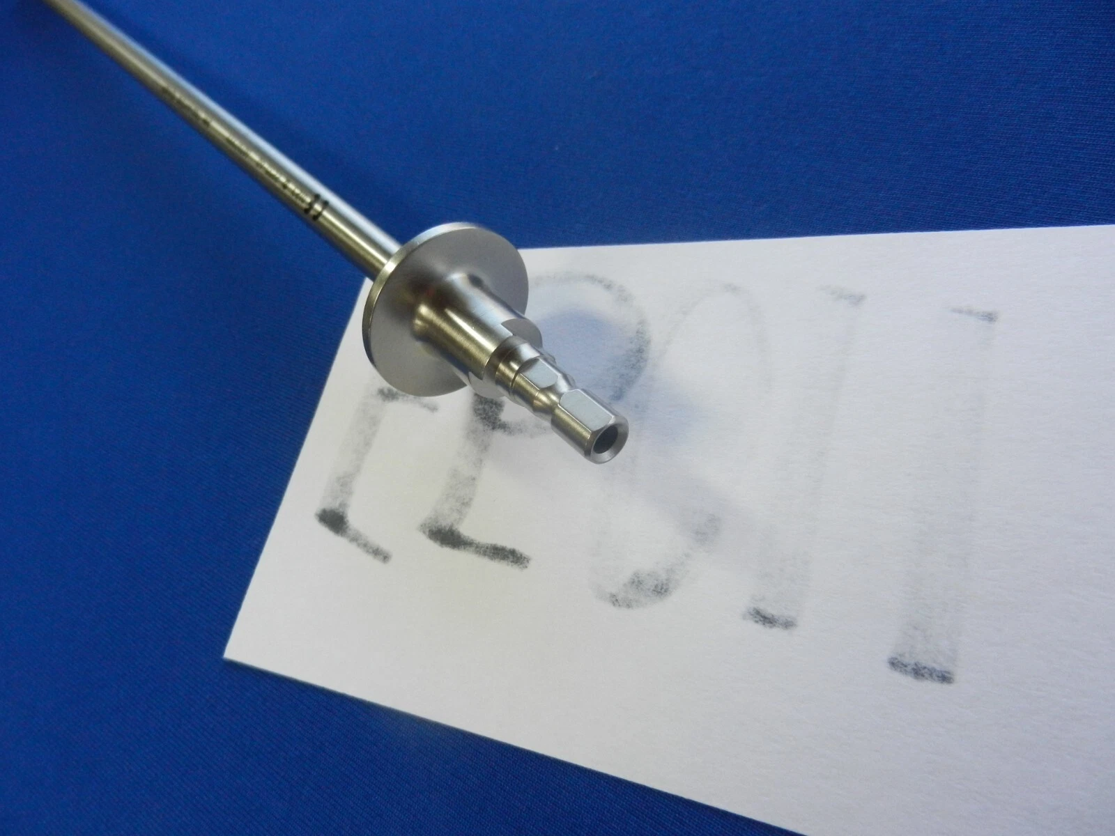 Zimmer 2255-60 Trochanteric 8.0mm Reamer - Image 3