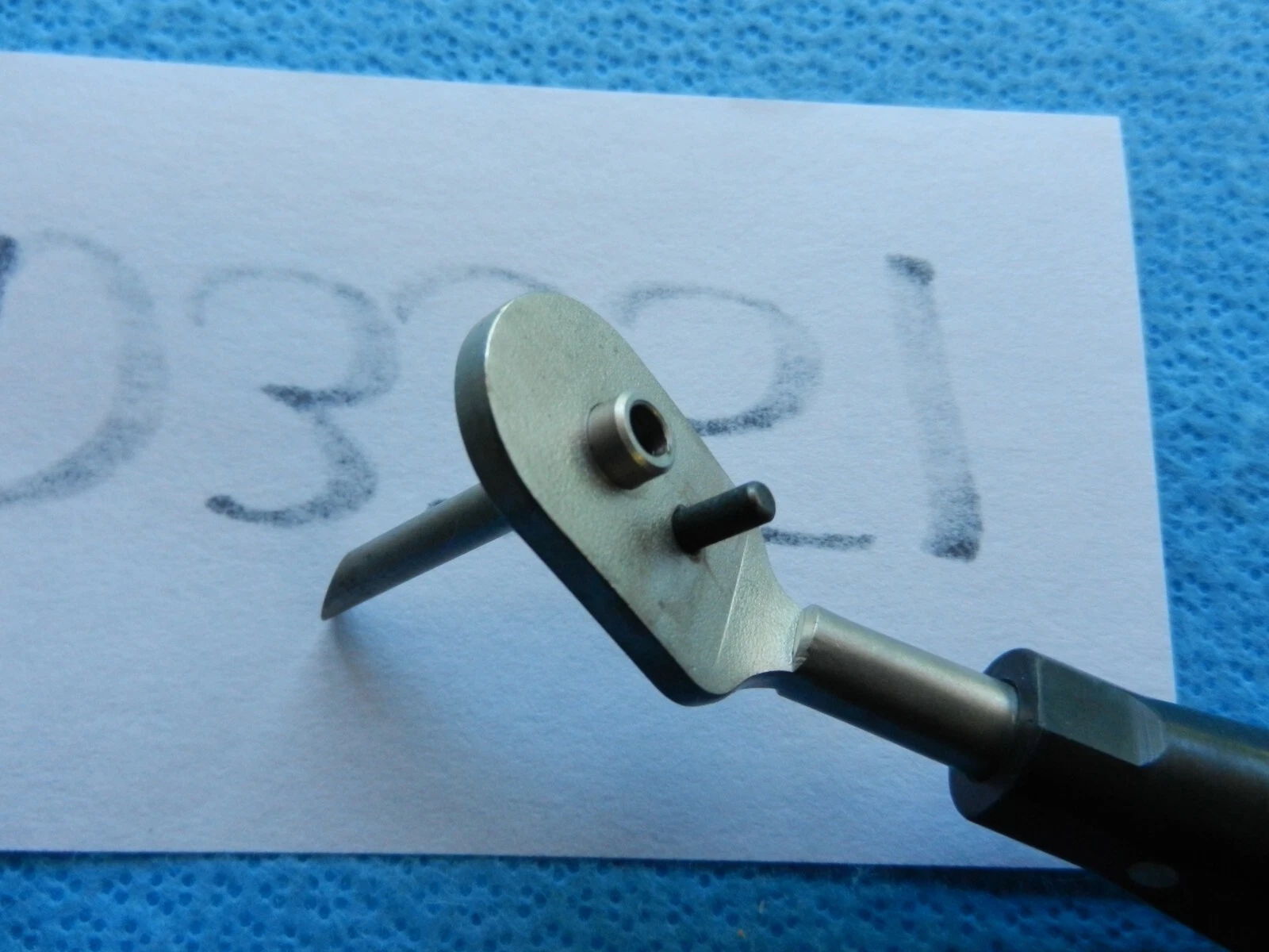 Osteomed 220-0055 Drill Guide - Image 2