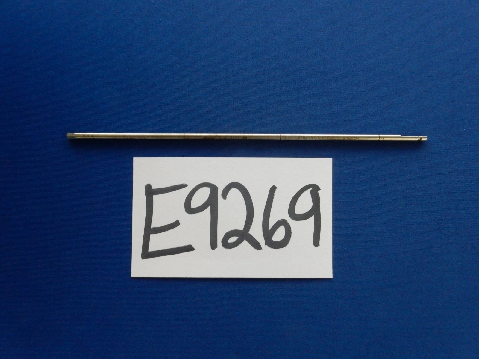 Stryker 1806-1403 3.5mm Hex Self-Holding Screwdriver Shaft