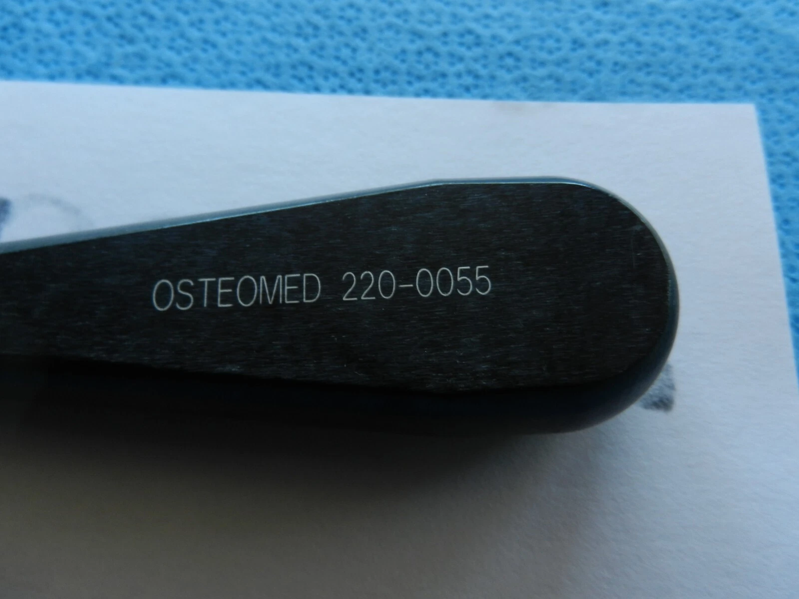 Osteomed 220-0055 Drill Guide - Image 3
