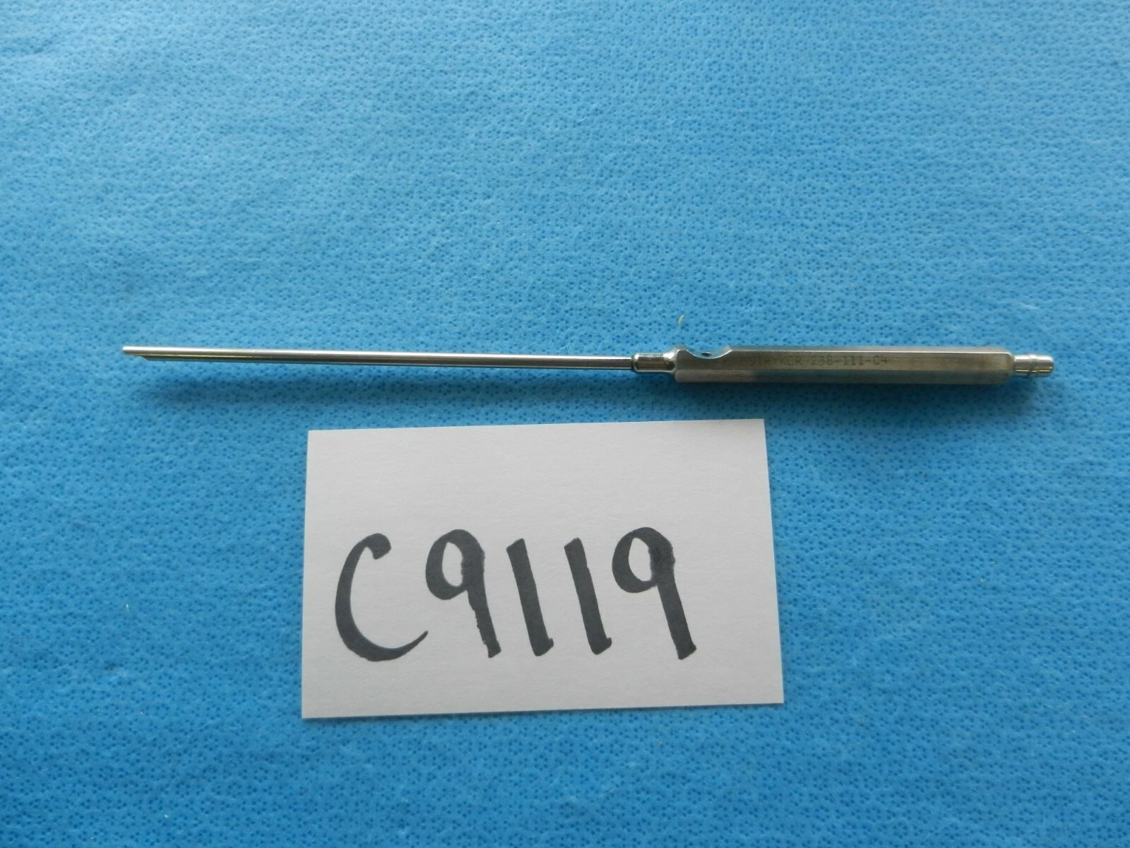 Stryker 238-111-C4 Orthopedic Instrument