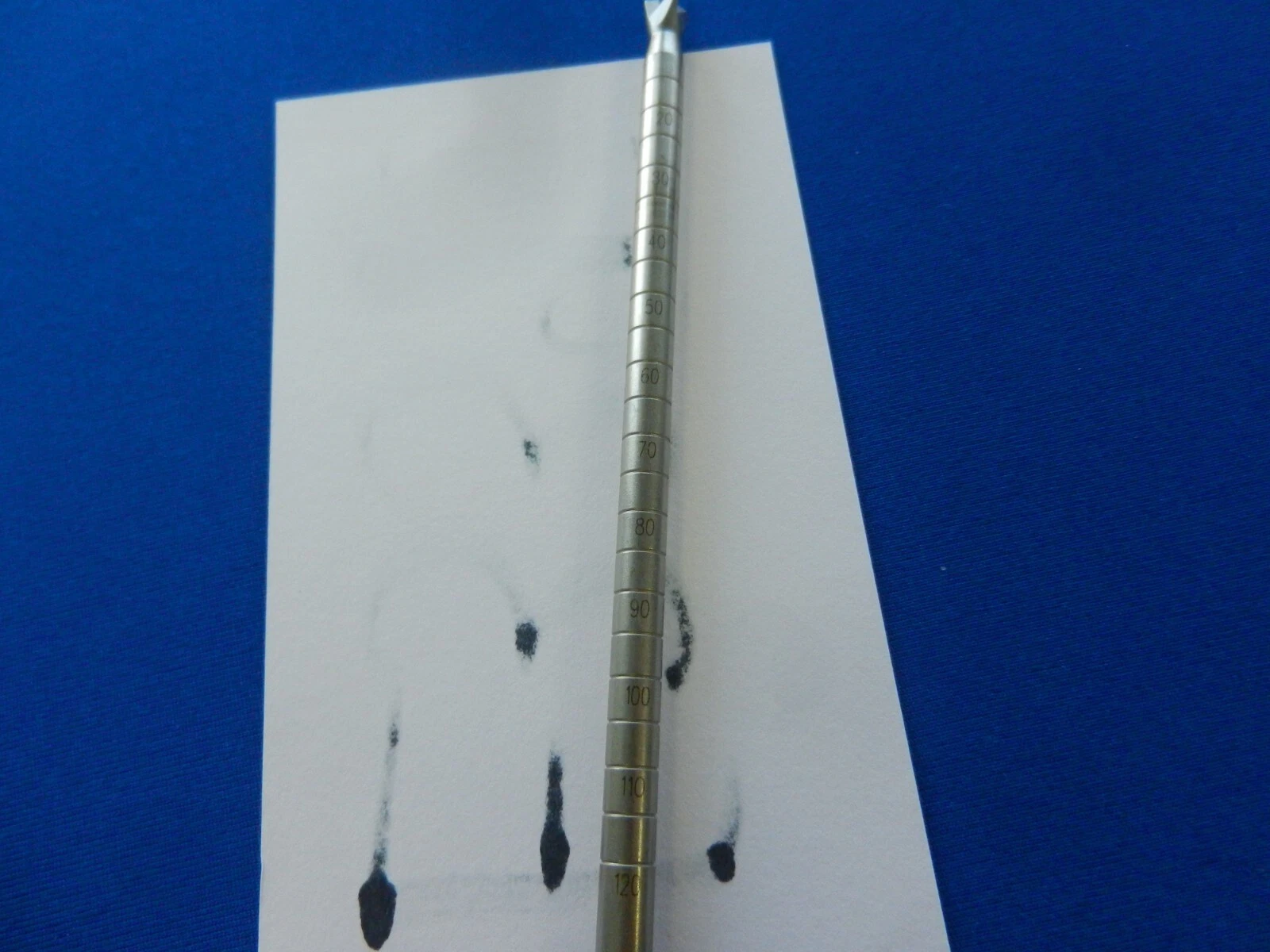 Linvatec 8593 Badger Cannulated Reamer Bit 7.5mm - Image 4