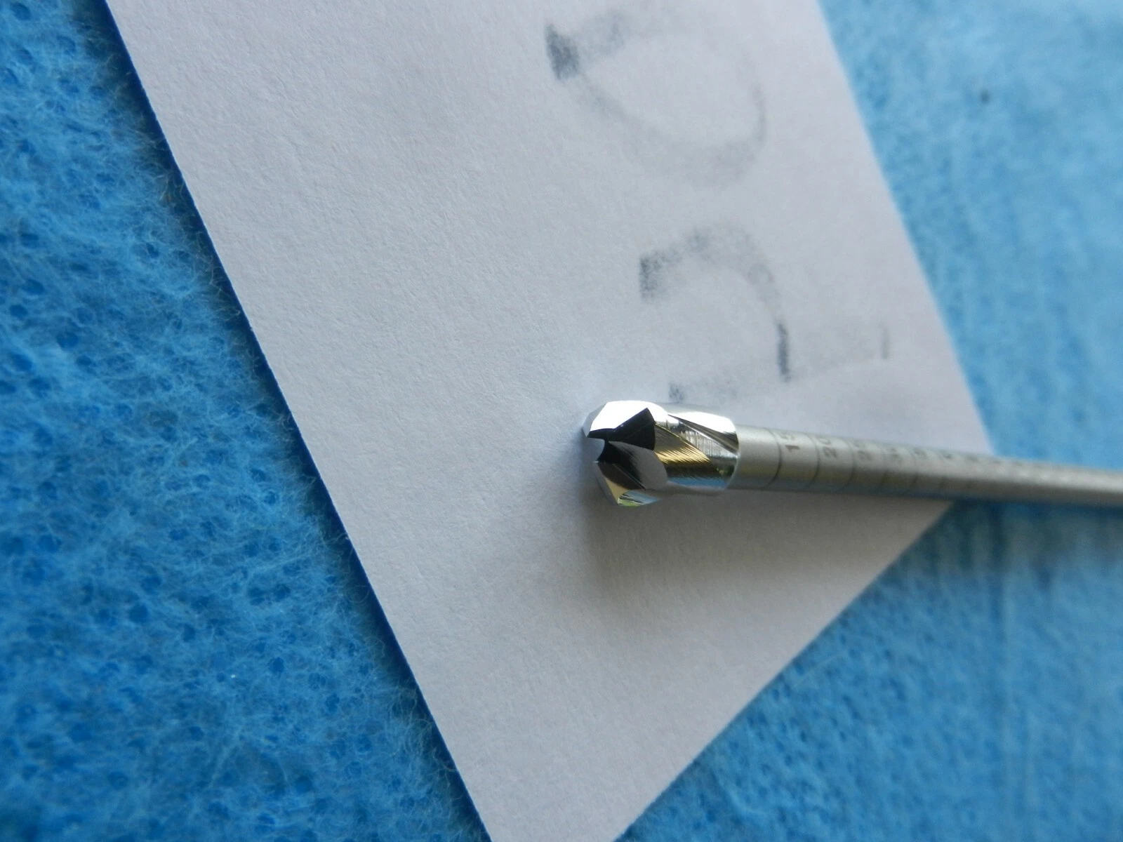Arthrex AR-1408.5 Cannulated 8.5mm Headed Reamer - NEW! - Image 2