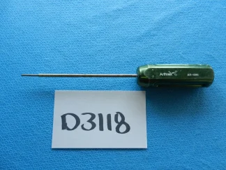 Arthrex AR-1386 Cannulated Driver