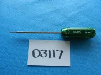 Arthrex AR-1486 Cannulated Driver