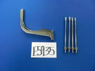 Arthrex AR-1975 TransFix II Drill Guide with 4 Tunnel Hooks